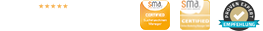 Logo-Sammlung verschiedener Marken