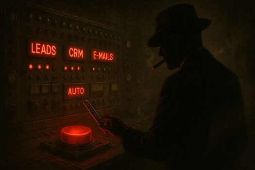 automation leadgenerierung